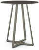 Amisco Customizable Dirk 36" Starstone Bar Table-0