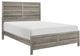 Mazin Furniture Mandan Gray Queen Bed-1