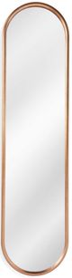 Bassett Mirror Westbury Gold Wall Mirror-0