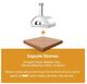 Fontana Forni Marinara 39" Stainless Steel Pizza Oven -2