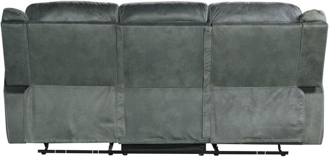 Elements International Sorrento 2-Piece Charcoal Living Room Seating Set-2