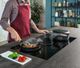 Elica Air Cooking Series NikolaTesla Switch 36" Black Induction Cooktop-3