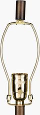 Surya Egerton Metallic Bronze Table Lamp-3
