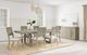 Riverside Furniture Cascade Dovetail Rectangular Dining Table-1