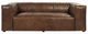 ACME Furniture Brancaster Retro Brown Sofa-3