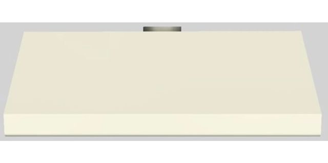 Vent-A-Hood® 54" Biscuit Wall Mounted Range Hood-1