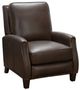 BarcaLounger® Melrose Ashford-Walnut Manual Recliner-0