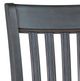 Legends Home Americana Blue/Gray Dining Side Chair -4