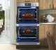 SKS 30" Stainless Steel Double Electric Wall Oven-1