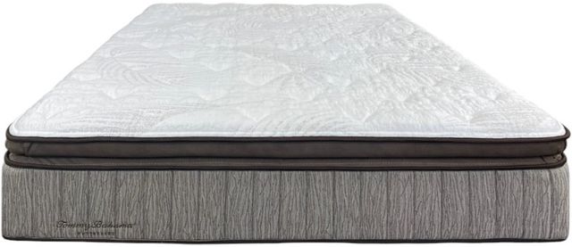 Therapedic® Tommy Bahama® Sail Fast 15” Wrapped Coil Plush Pillow Top Full Mattress-3