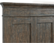 Riverside Furniture Bradford Queen Rustic Coffee Panel Bed-3