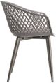 Moe's Home Collection Piazza Grey-M2 Outdoor Chair-2