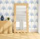 Jeffan Bonnie Natural Floor Length Mirror-1