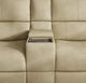 Flexsteel® Henry 6-Piece Beige L-Shape Power Reclining Sectional with Console-5