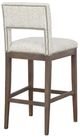 Fairfield® Customizable Arie Bar Stool with Mica Legs-3