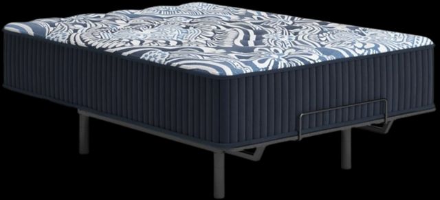 Sierra Sleep® by Ashley® Luxe 2.0 Innerspring 15" Firm Tight Top Queen Mattress in a Box-2