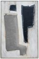Harp & Finial® Kasen Small Framed Wall Art-0