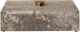 Uttermost® Griseus Gray Travertine Stone Box-2