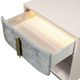 Michael Amini® Pavira Stone Nightstand-4