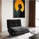 VIG Furniture Divani Casa Basil Black Recliner Chair-4