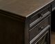 Martin Furniture Kingston Dark Chocolate Credenza-2