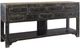 Furniture Classics Lakes Black Sideboard-0