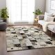Dalyn™ Rug Company Bozeman BM10 Cream 5'x8' Area Rug-1