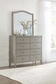 Aspenhome® Charlotte Shale Tall Chesser-3