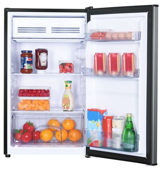 Danby® Diplomat® 20" 4.4 Cu. Ft. Stainless Steel Compact Refrigerator-3