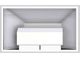 Vent-A-Hood® 36" White Wall Hood-2