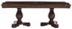 Mazin Furniture Deryn Park Cherry Dining Table-1