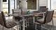 Diamond Sofa® Bowen Espresso Dining Table-1
