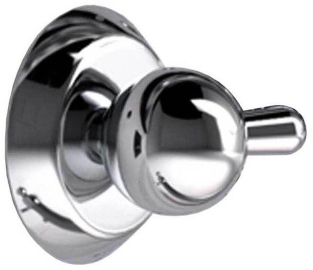 Ilve Chrome Knob for Standard Burner-0
