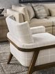 Vanguard® Furniture Customizable Wainscott Chair-4