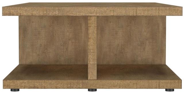 Coaster® Cortona Mango Square Cocktail Coffee Table-2