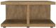 Coaster® Cortona Mango Square Cocktail Coffee Table-2