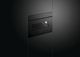 Fisher & Paykel Series 9 Minimal 24" Black Glass Steam Oven-2
