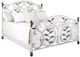 Wesley Allen Customizable Laurel California King Iron Bed-0