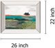 Classy Living Leslie Bernsen Summer Breeze 26" Wall Art-2