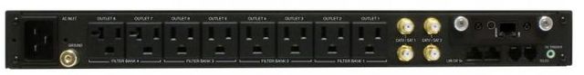 Panamax® Power Surge Protector-Black-2
