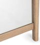 Classic Home Juno Coastal Drift Floor Mirror-5