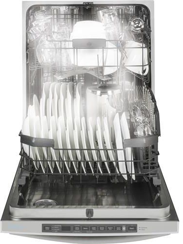 GE® 24" Built In Dishwasher-Slate-3