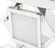 Michael Amini® Montreal™ Mirrored Rectangular Console Table-2