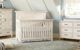 Westwood Design Westfield Brushed White Youth Chifferobe-1