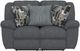 Catnapper® Trifecta Smoke Power Reclining Loveseat-1