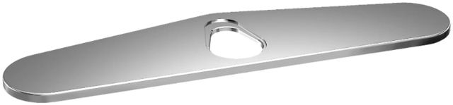 American Standard Beale Polished Chrome MeasureFill Deck Plate-0
