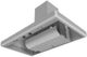 Hotte de cuisinière murale de 36 po Vent-A-Hood® Style Euro - Acier inoxydable-3