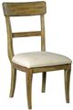 Kincaid Furniture The Nook Brushed Oak Side Chair-0