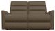 La-Z-Boy® Liam Mocha Manual Wall Reclining Loveseat-1