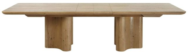 Uttermost® Cecelia Oak Dining Table-3